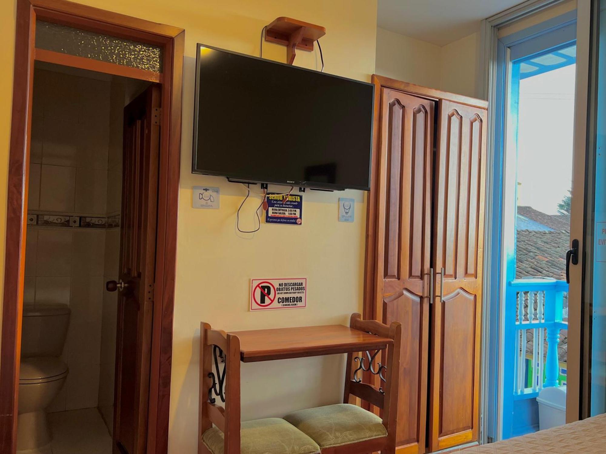 Hotel Camino Nacional Salento Bagian luar foto