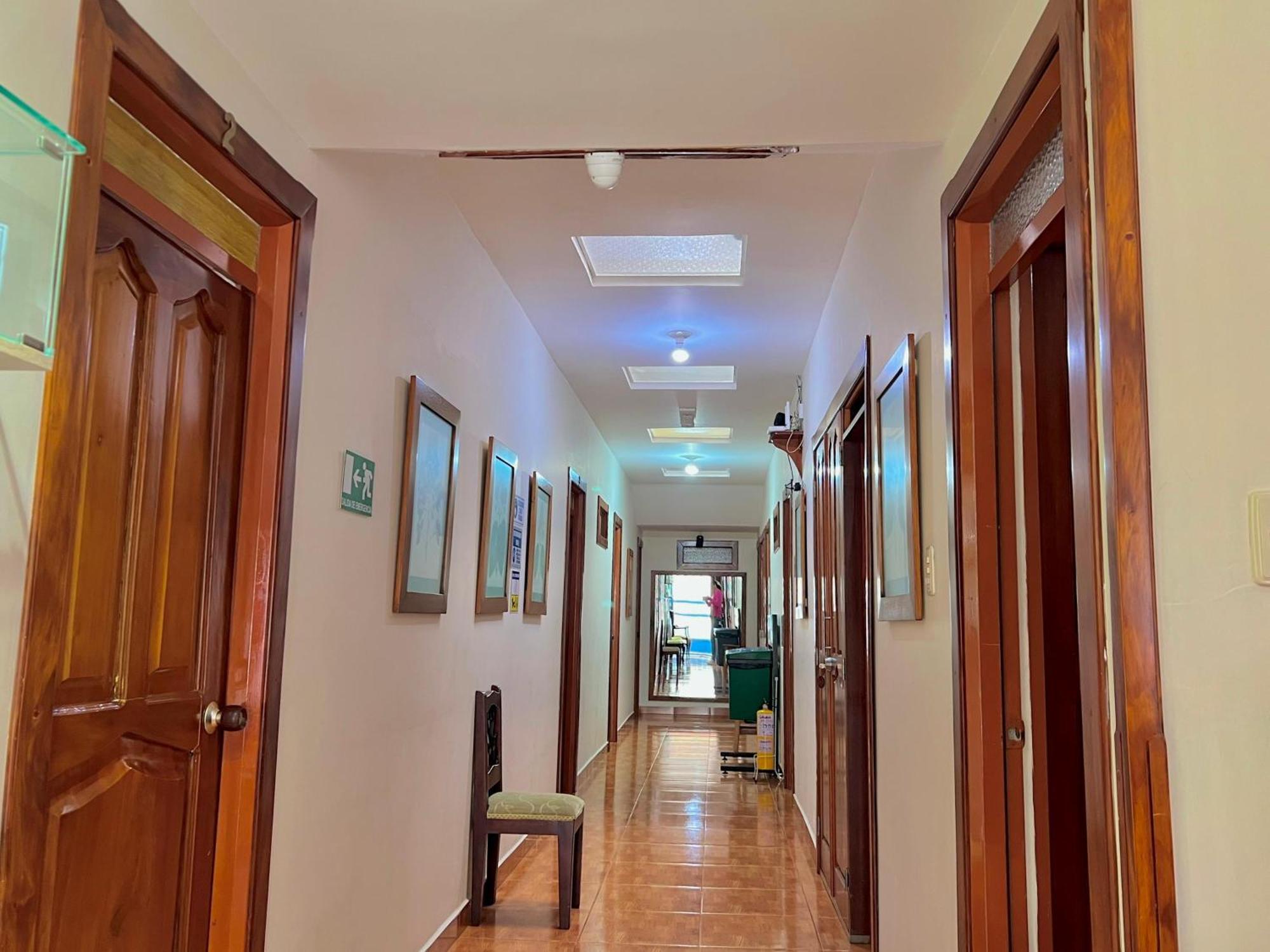 Hotel Camino Nacional Salento Bagian luar foto