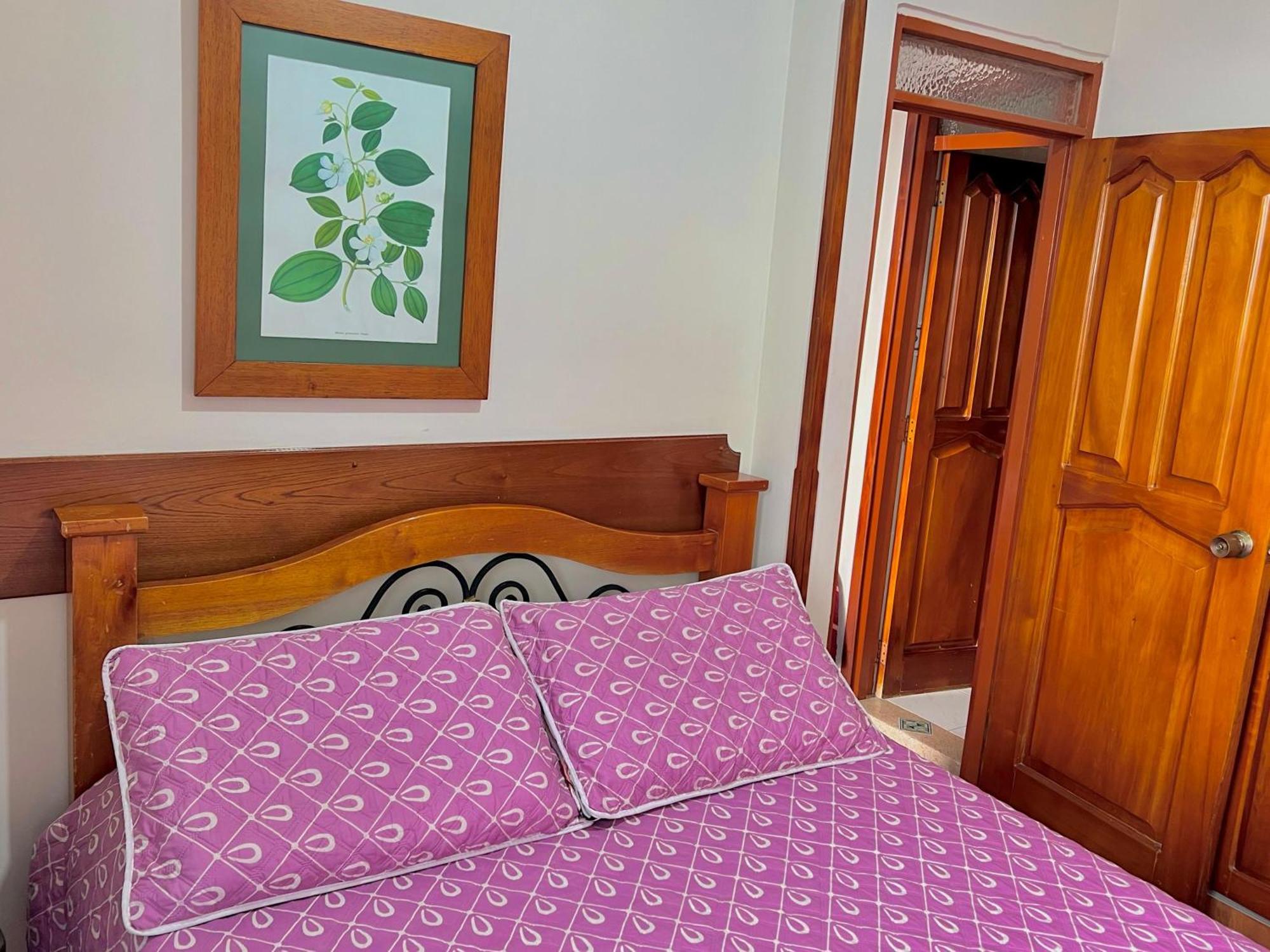 Hotel Camino Nacional Salento Ruang foto