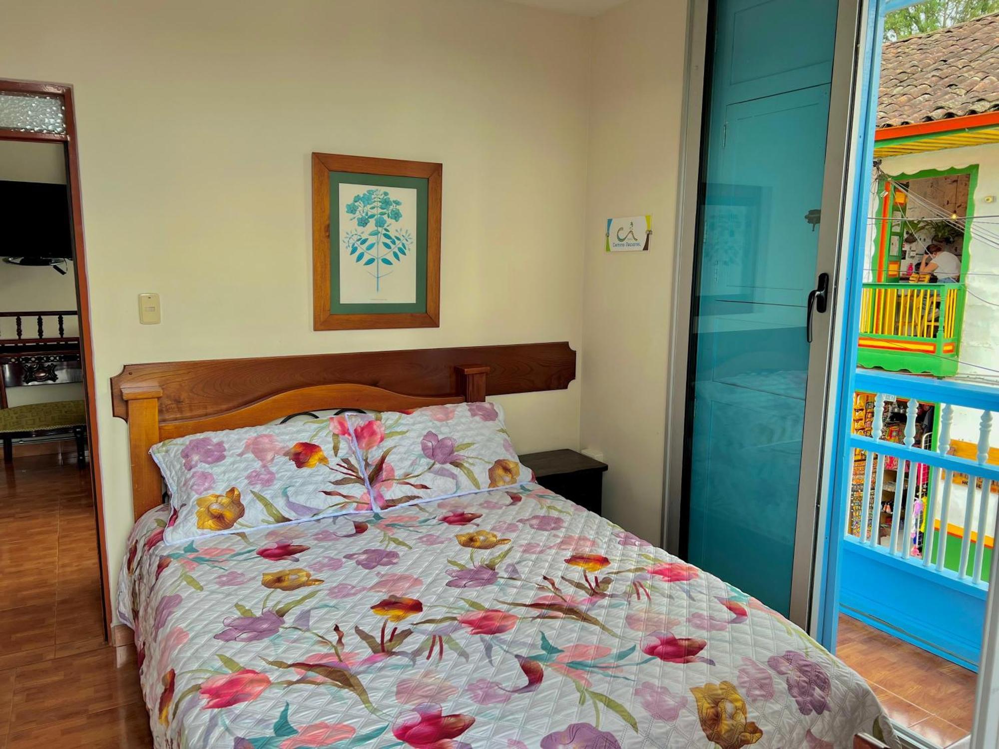 Hotel Camino Nacional Salento Ruang foto