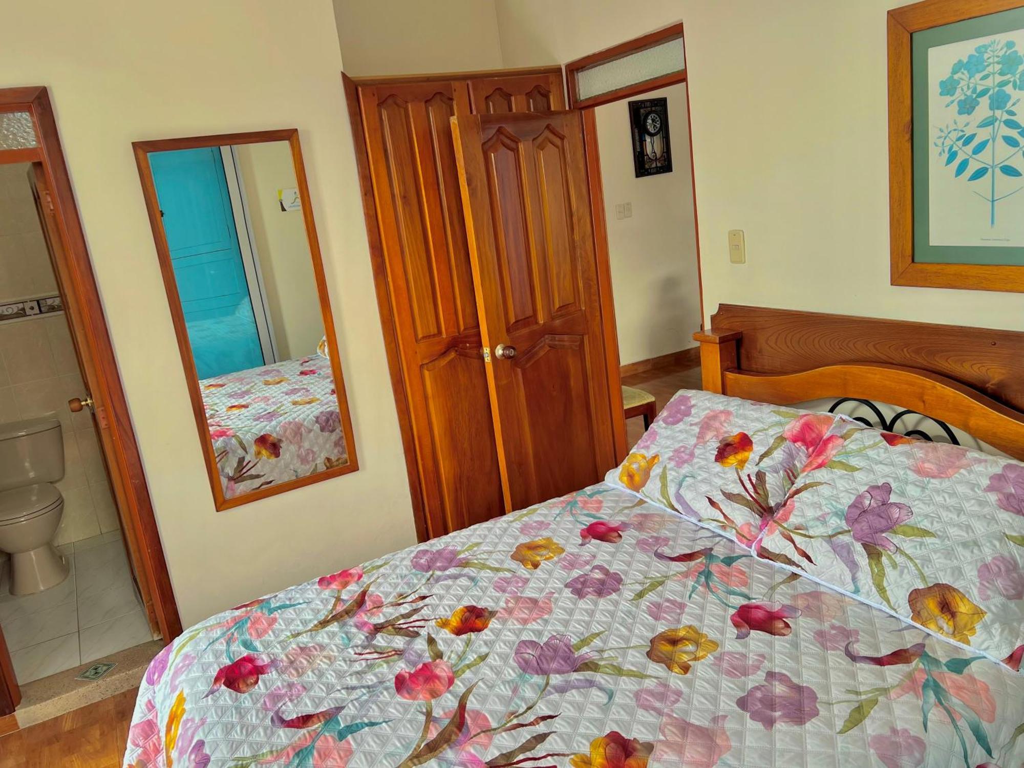 Hotel Camino Nacional Salento Ruang foto
