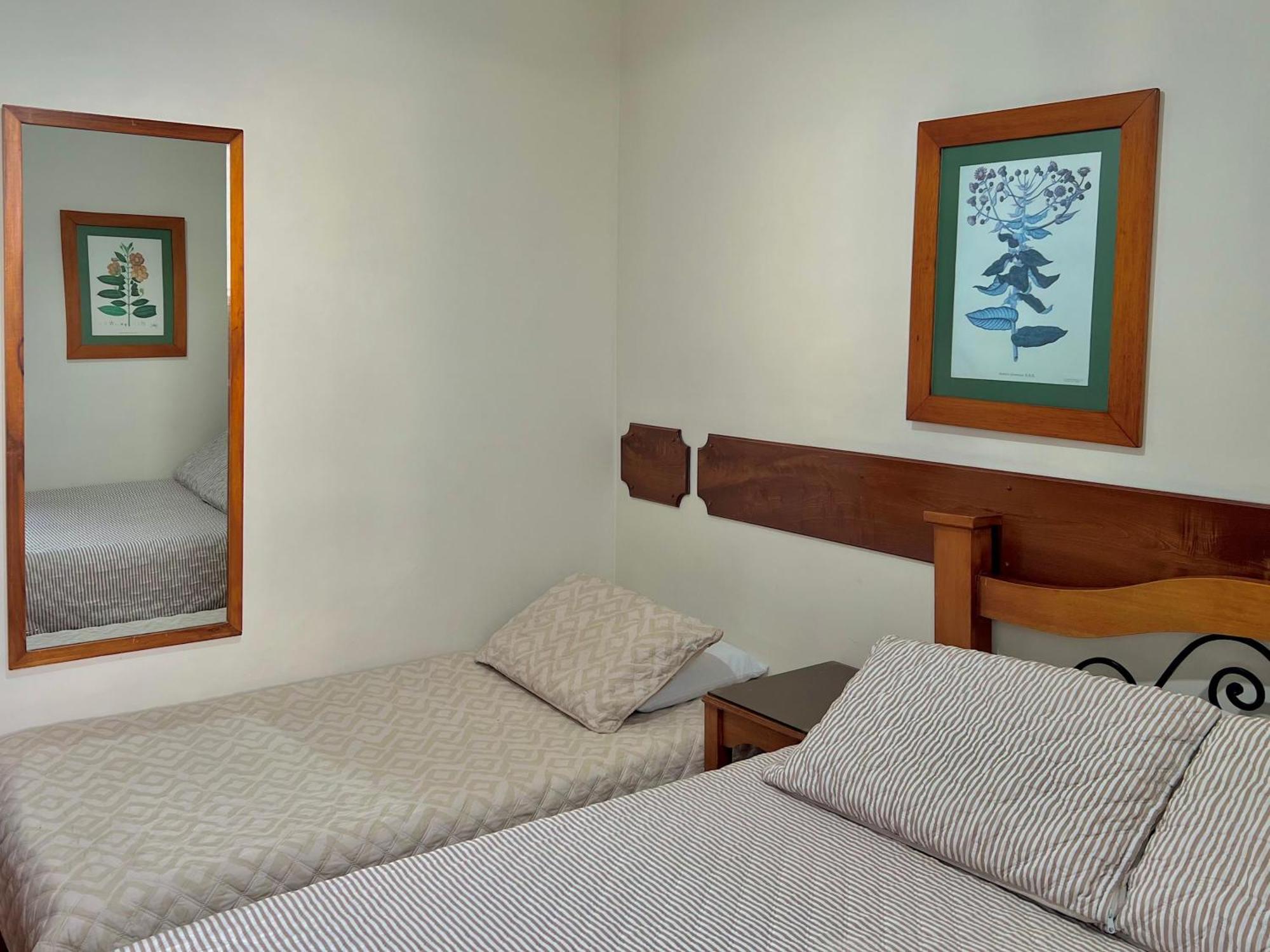 Hotel Camino Nacional Salento Ruang foto