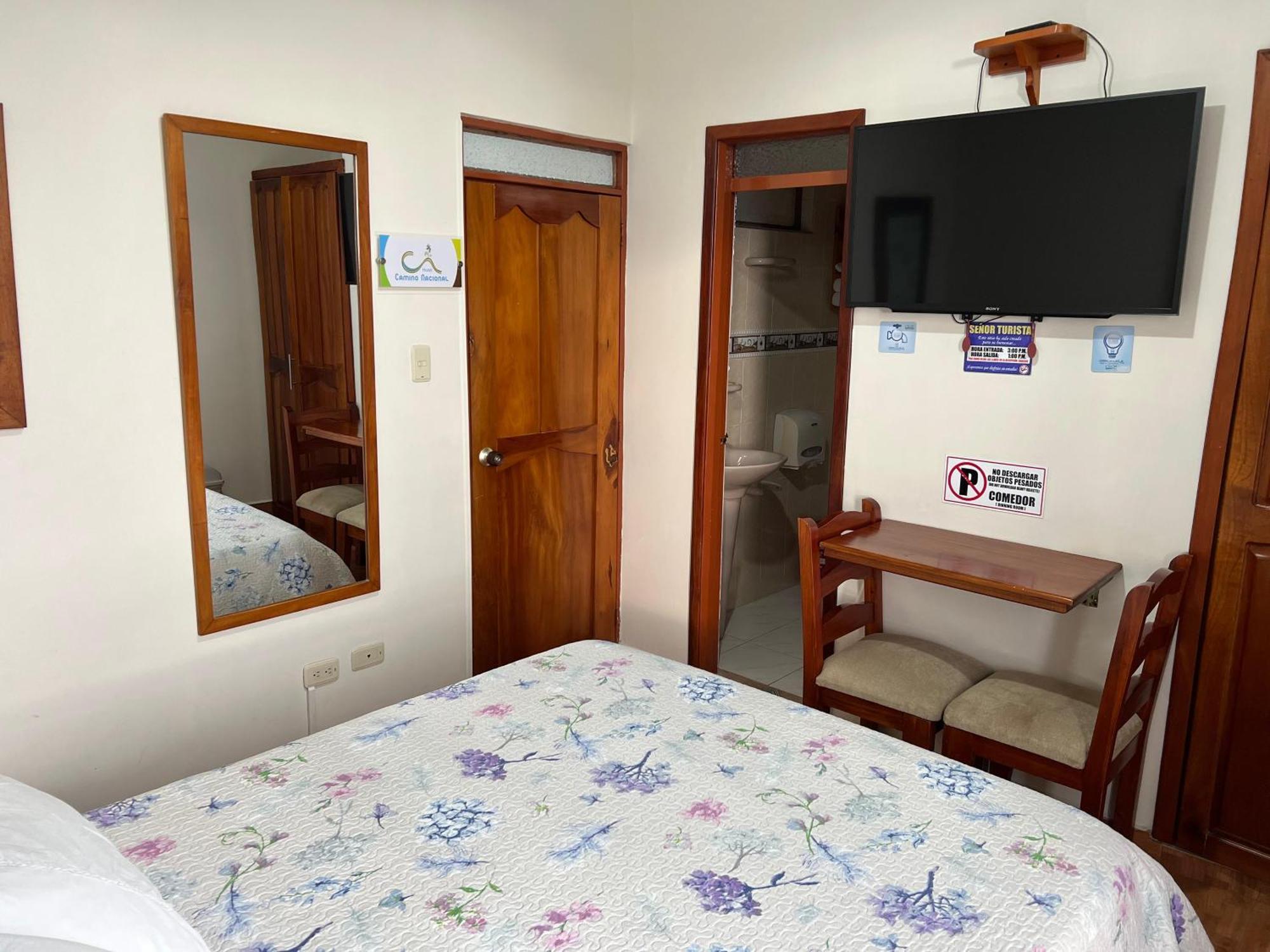 Hotel Camino Nacional Salento Ruang foto